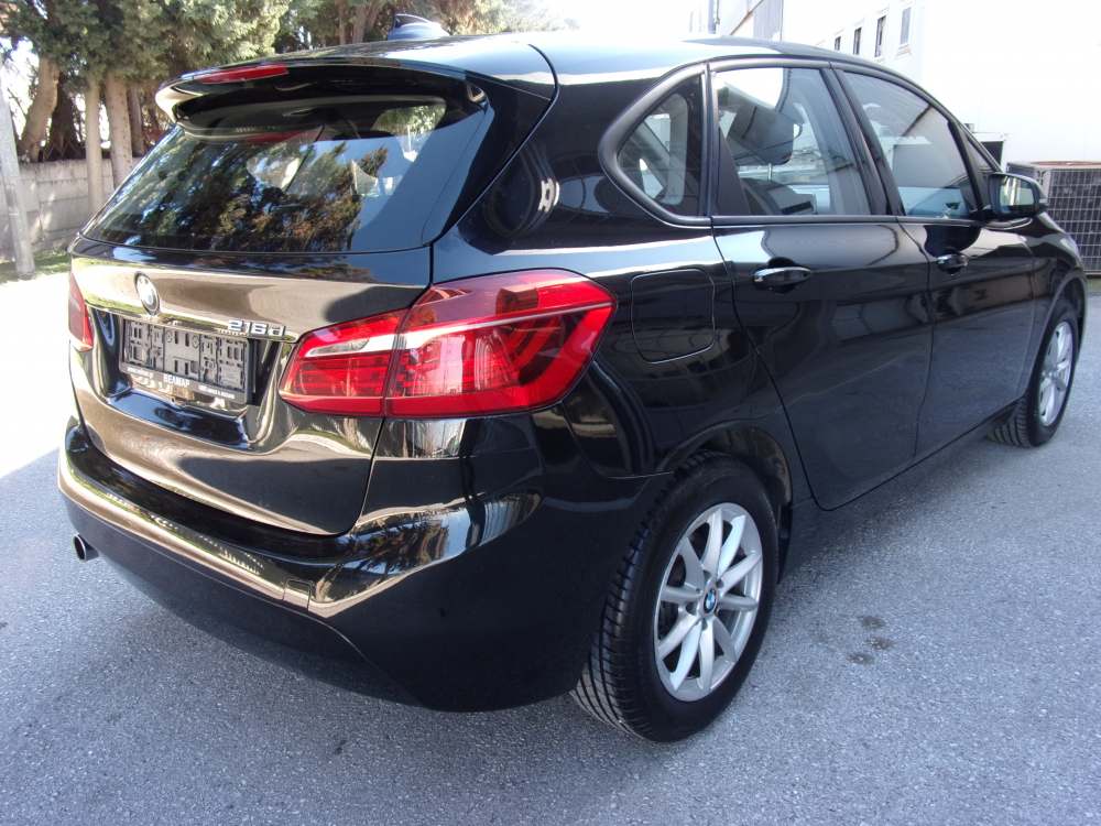 Опция 216 bmw